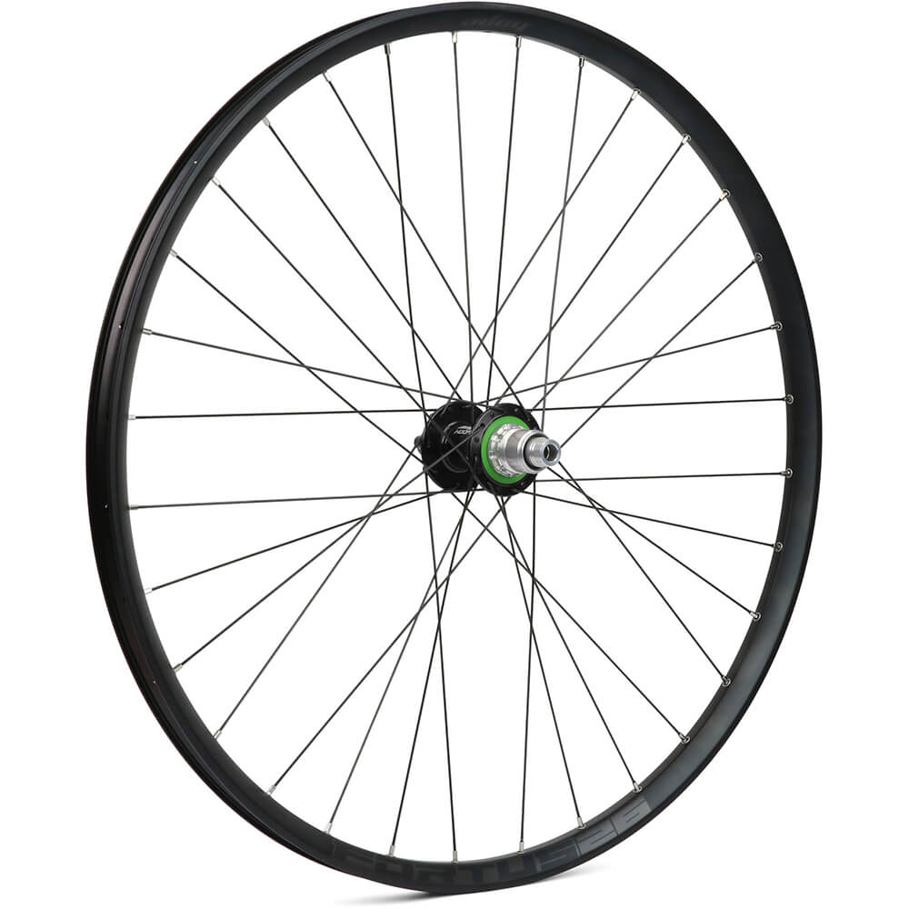Hope Fortus Pro 4 Rear Wheel - XD Driver - Black - 12x148mm Boost - 6 Bolt - 35mm - Rear - 29 Inch