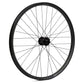 Hope Fortus SC Pro 4 Front Wheel - Black - 15x110mm Boost - 6 Bolt - 30mm - Front - 27.5 Inch