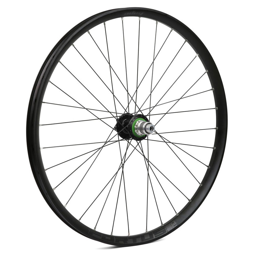 Hope Fortus SC Pro 4 Rear Wheel - XD Driver - Black - 12x148mm Boost - 6 Bolt - 30mm - Rear - 29 Inch