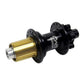 Hope Pro 2 EVO 40T Rear 6 Bolt Disc Hub - Shimano HG Splined - Black - 12x150mm - Alloy Freehub Body - 6 Bolt - Rear - 32 Hole