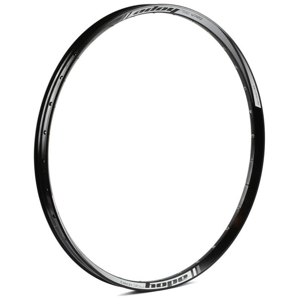 Hope Tech Rims Hope Tech 35W Rim - Black - 32 Hole - 27.5 Inch | MTB Direct