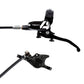 Hope Tech 4 X2 Disc Brake - Front - Right Lever - Black - Black