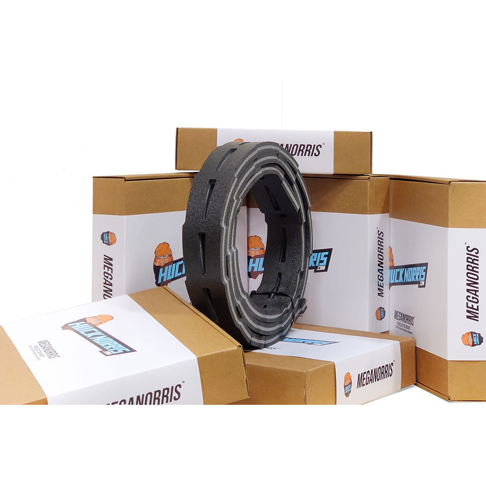 Huck Norris MegaNorris Anti-Flat Tubeless Protection - Hamburger - 55mm - Single