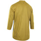 ION Scrub AMP 3-4 Sleeve Jersey - M - Rusty Leaves