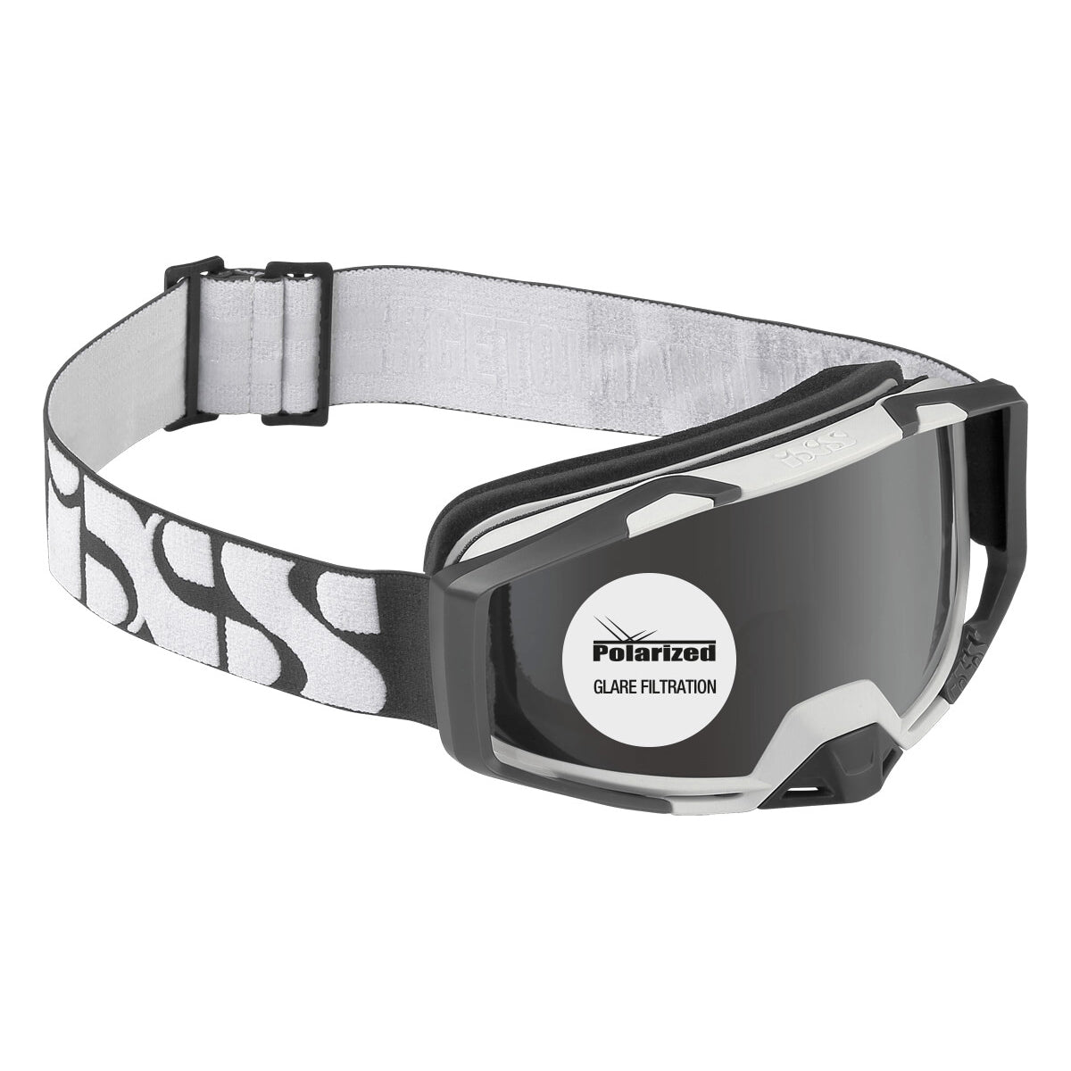 IXS Trigger + Polarized Goggle
