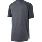 IXS Flow X Short Sleeve Jersey - XL - Graphite Black