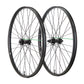 Industry Nine Dirt Jump 305 Wheelset - Front and Rear - 26 Inch - 6 Bolt - 15x100mm/10x135mm Bolt Up - Single Speed