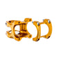 Industry Nine A318 Stem - Gold - 31.8mm - 40mm x 6 Degree - 1 1-8th Inch