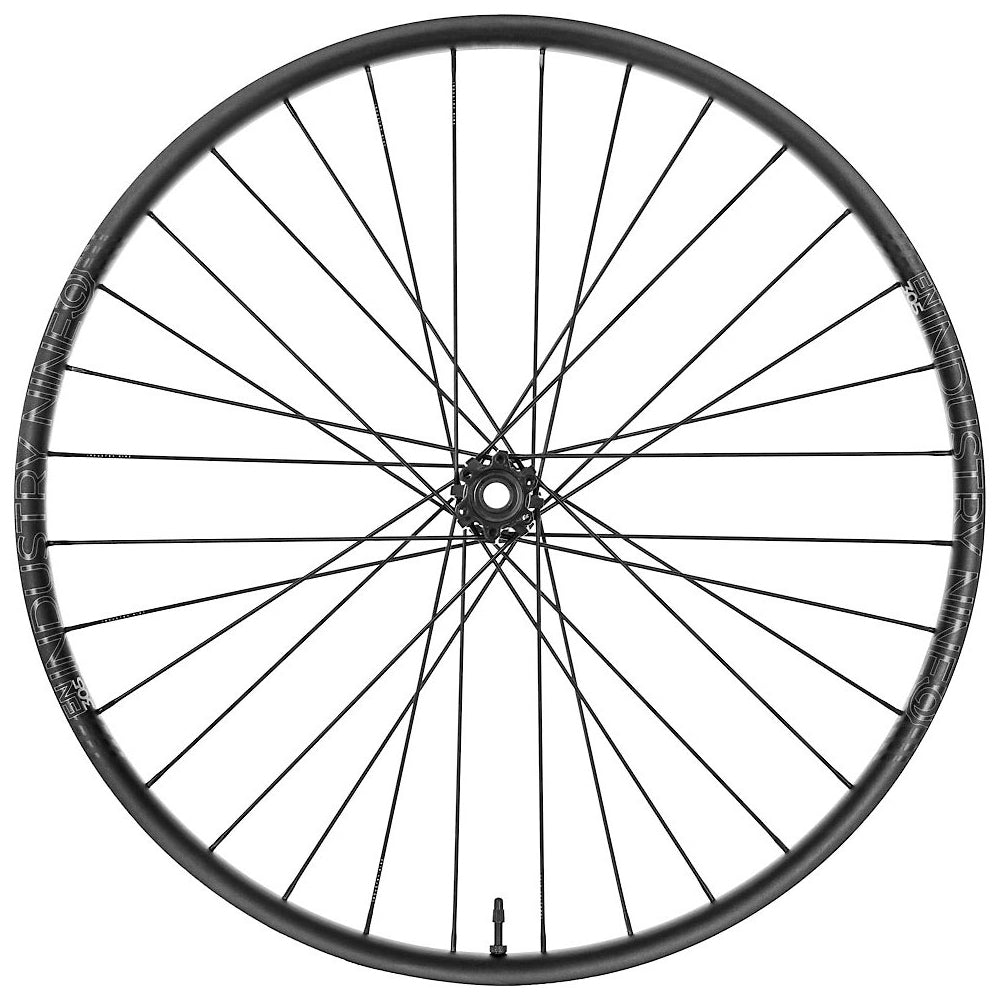 Industry Nine Enduro 305 Wheelset - XD Driver - Black - F-15x110mm Boost R-12x148mm Boost - 6 Bolt - Front and Rear - 29 Inch