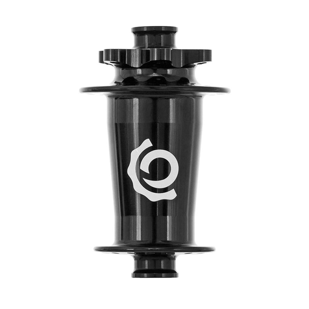 Industry Nine Hydra Front 6 Bolt Disc Hub - Black - 15x110mm Boost - 6 Bolt - Front - 32 Hole