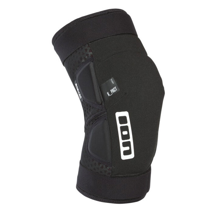 Ion K-Pact Knee Pads - 2XL - Black