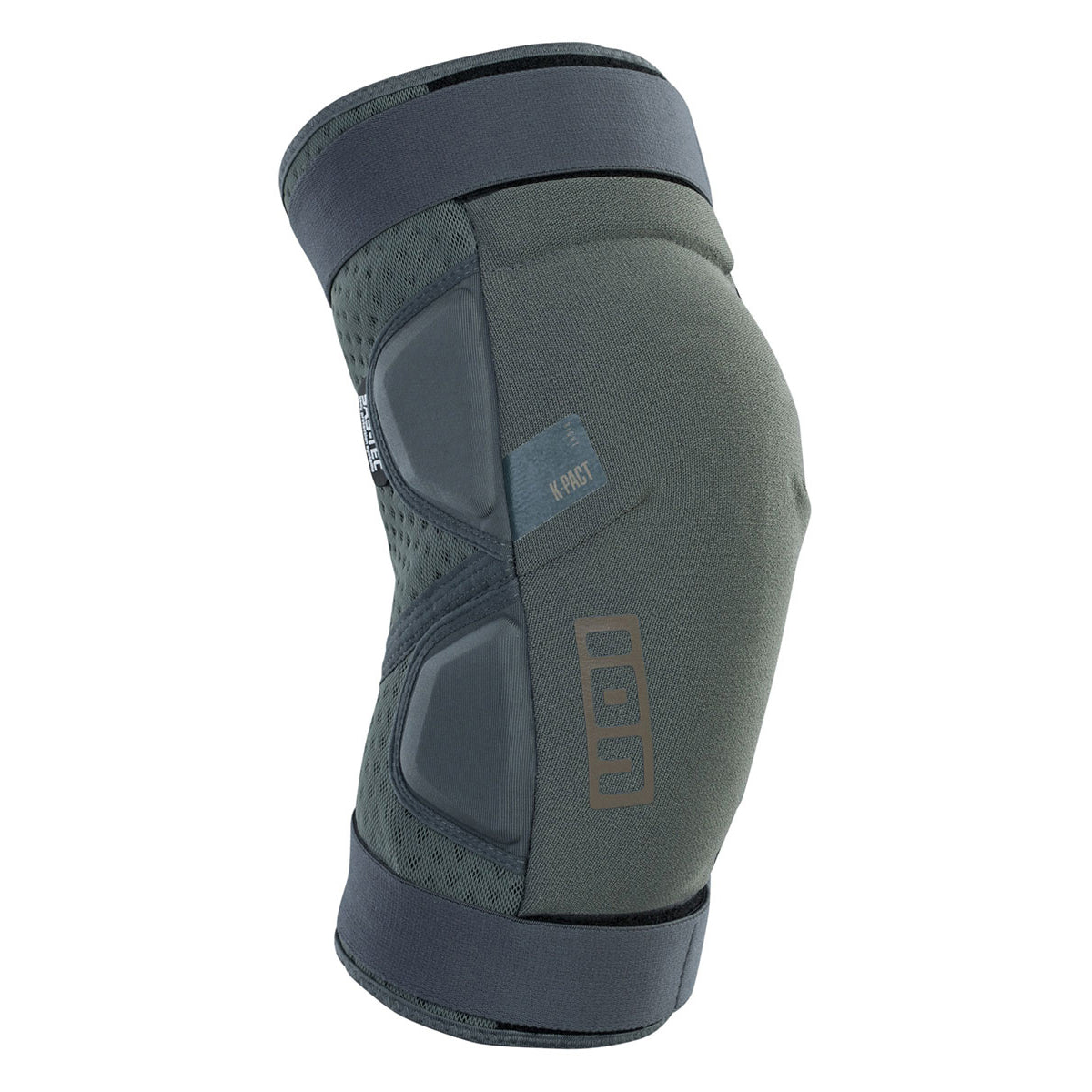 Ion K-Pact Knee Pads - M - Thunder Grey