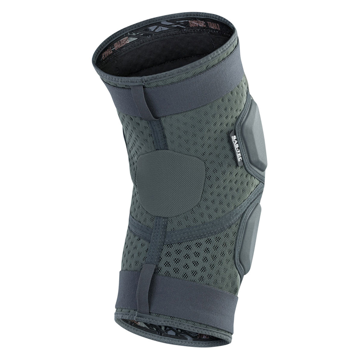 Ion K-Pact Knee Pads - M - Thunder Grey
