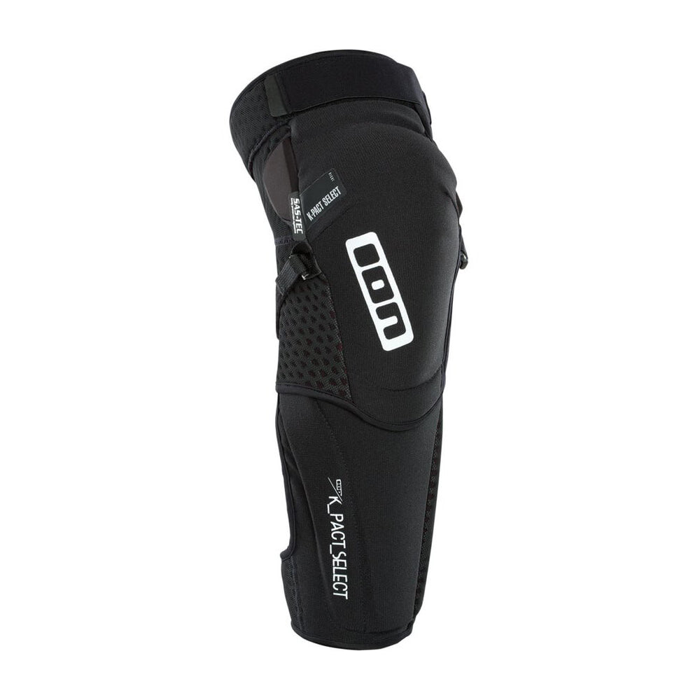 Ion K-Pact Select Knee Pads - XL - Black