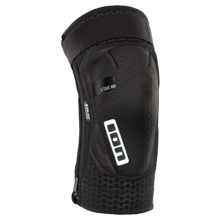 Ion K-Traze AMP Zip Knee Pads - S - Black