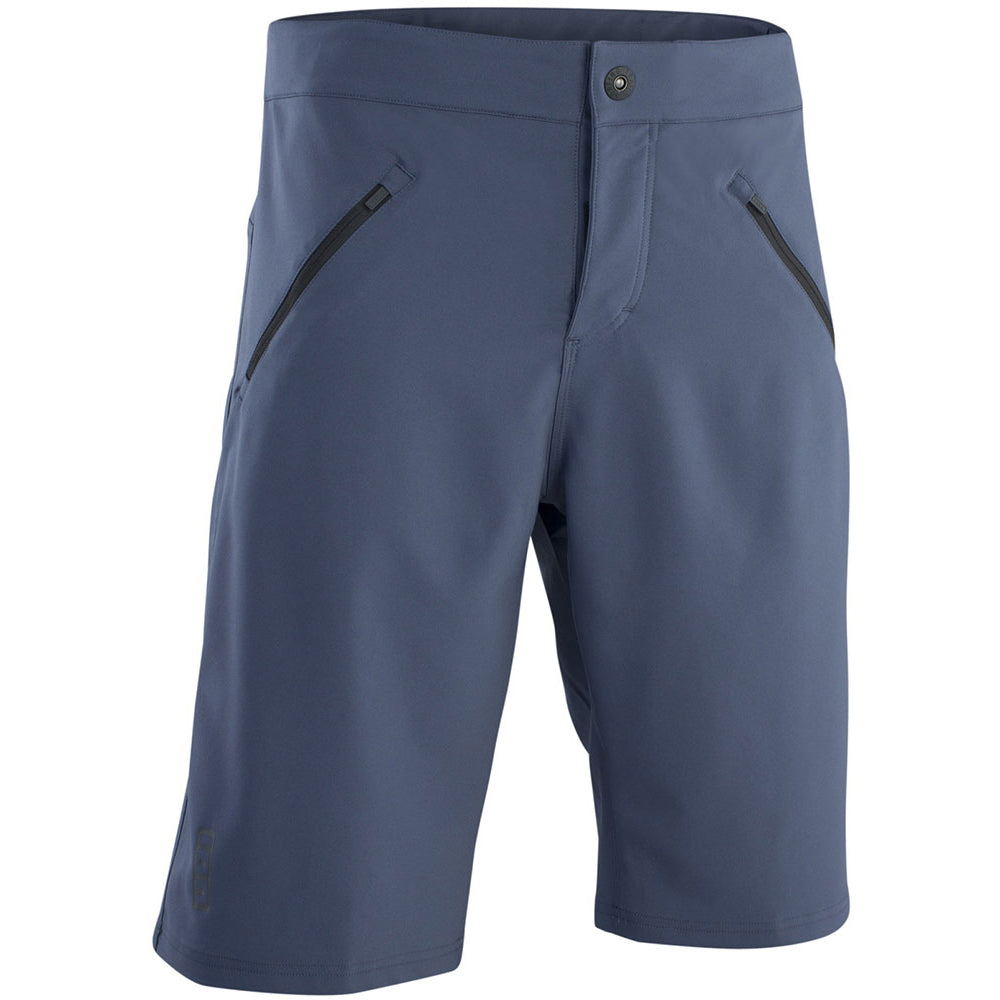 Ion Logo Bike Shorts - S-30 - Indigo Dawn