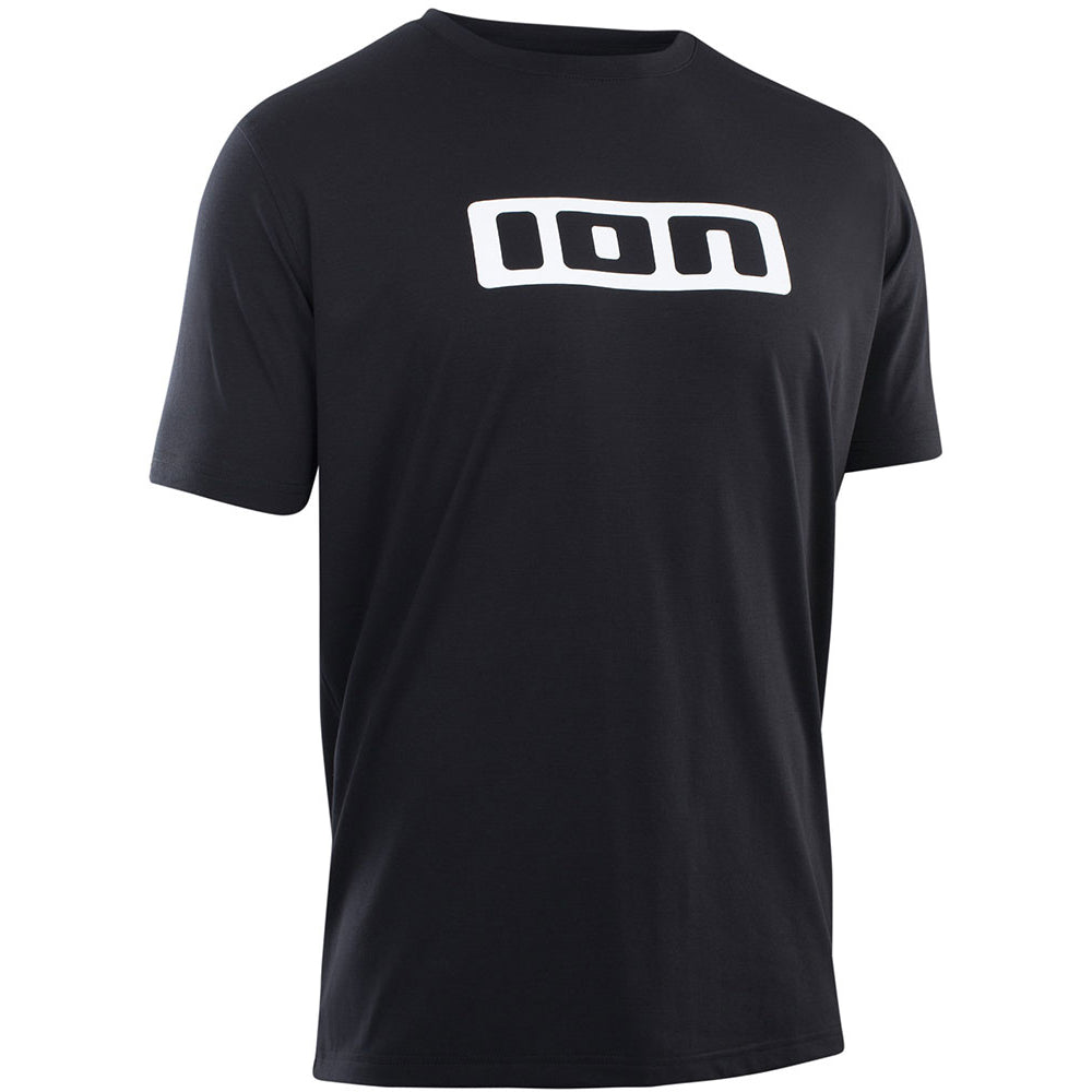 Ion Logo DR Short Sleeve Tee - 2XL - Black