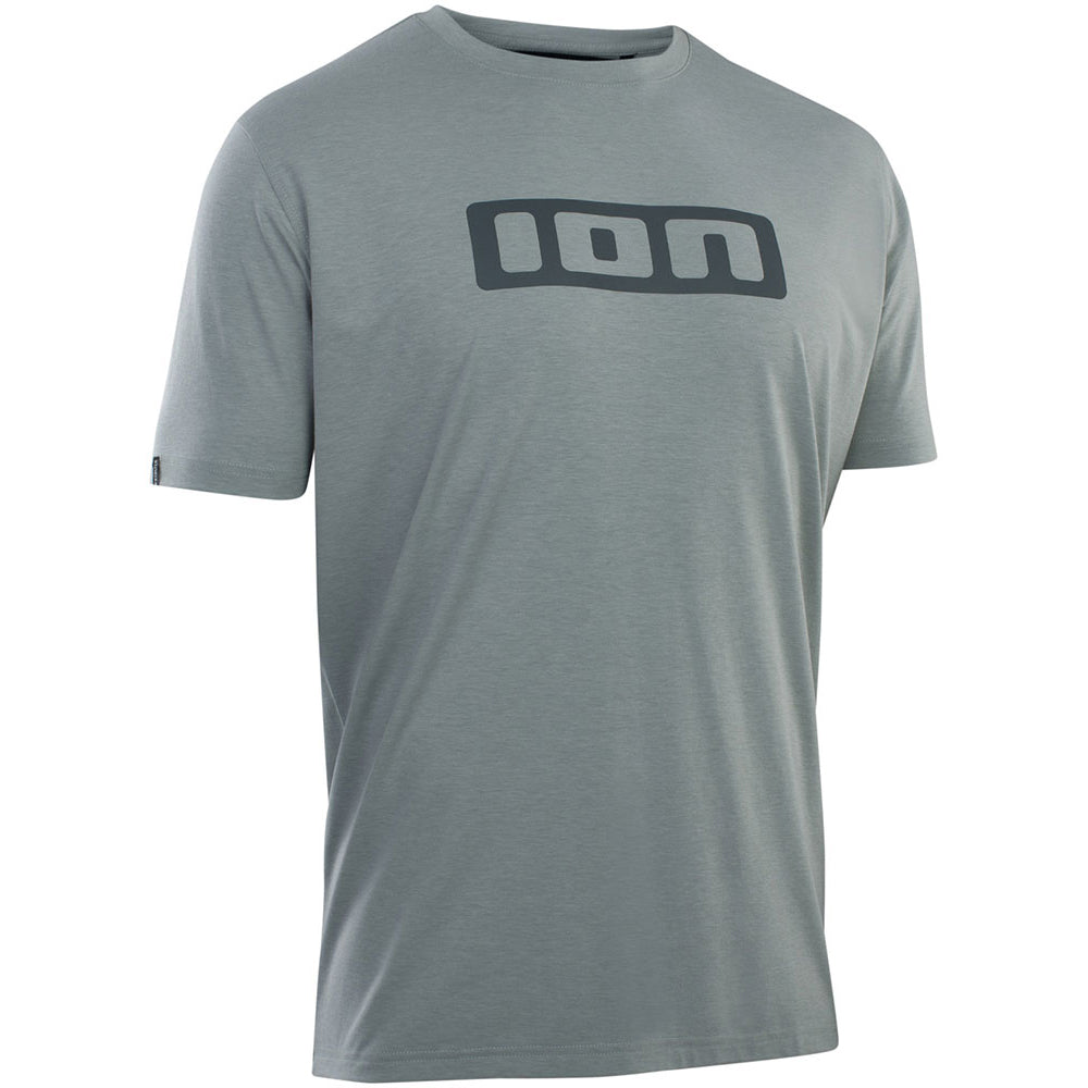 Ion Logo DR Short Sleeve Tee - XL - Tidal Green