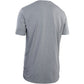 Ion S Logo DR Short Sleeve Tee - XL - Grey Melange