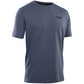 Ion S Logo DR Short Sleeve Tee - L - Storm Blue