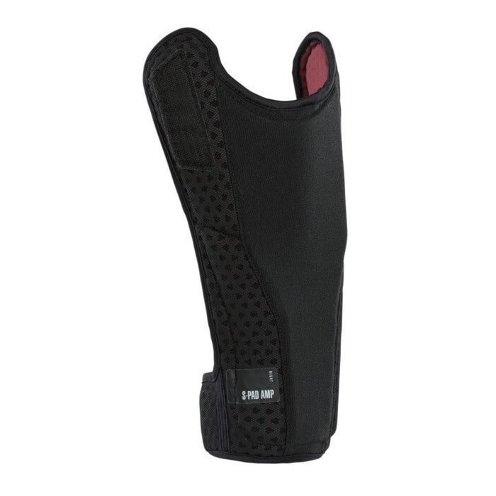 Ion S-Pad AMP Shin Pads - S - Black