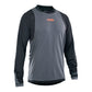 Ion Scrub Amp Long Sleeve Jersey - L - Black