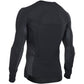 Ion Scrub Amp Long Sleeve Protective Tee - S - Black