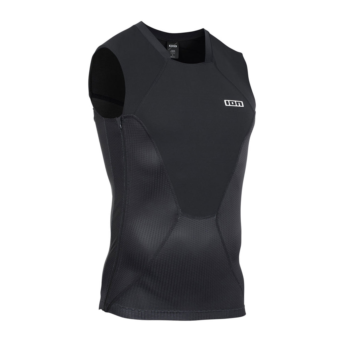 Ion Scrub Amp Protective Vest - L - Black