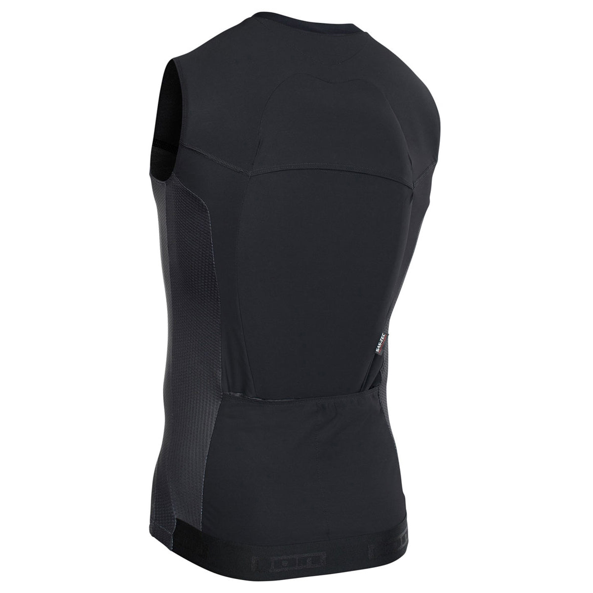 Ion Scrub Amp Protective Vest - XL - Black