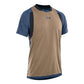 Ion Scrub Amp Short Sleeve Jersey - L - Indigo Dawn
