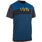 Ion Scrub Amp Short Sleeve Jersey - S - Ocean Blue