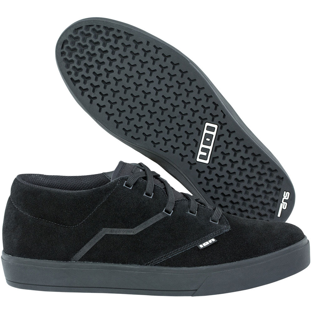 Ion Seek AMP Flat Pedal Shoes - EU 43 - Black