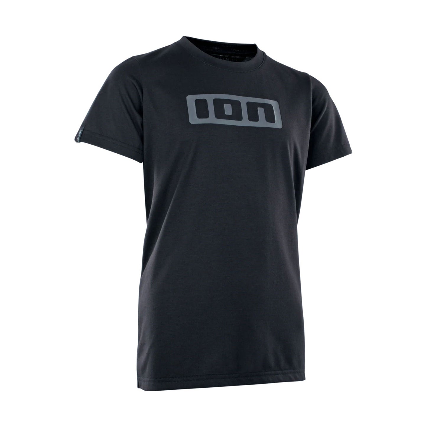 Ion Seek Youth Short Sleeve Dry Release Tee - Youth L - Black