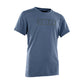 Ion Seek Youth Short Sleeve Dry Release Tee - Youth M - Storm Blue