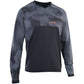 Ion Traze Amp AFT Long Sleeve Tee - 2XL - Black