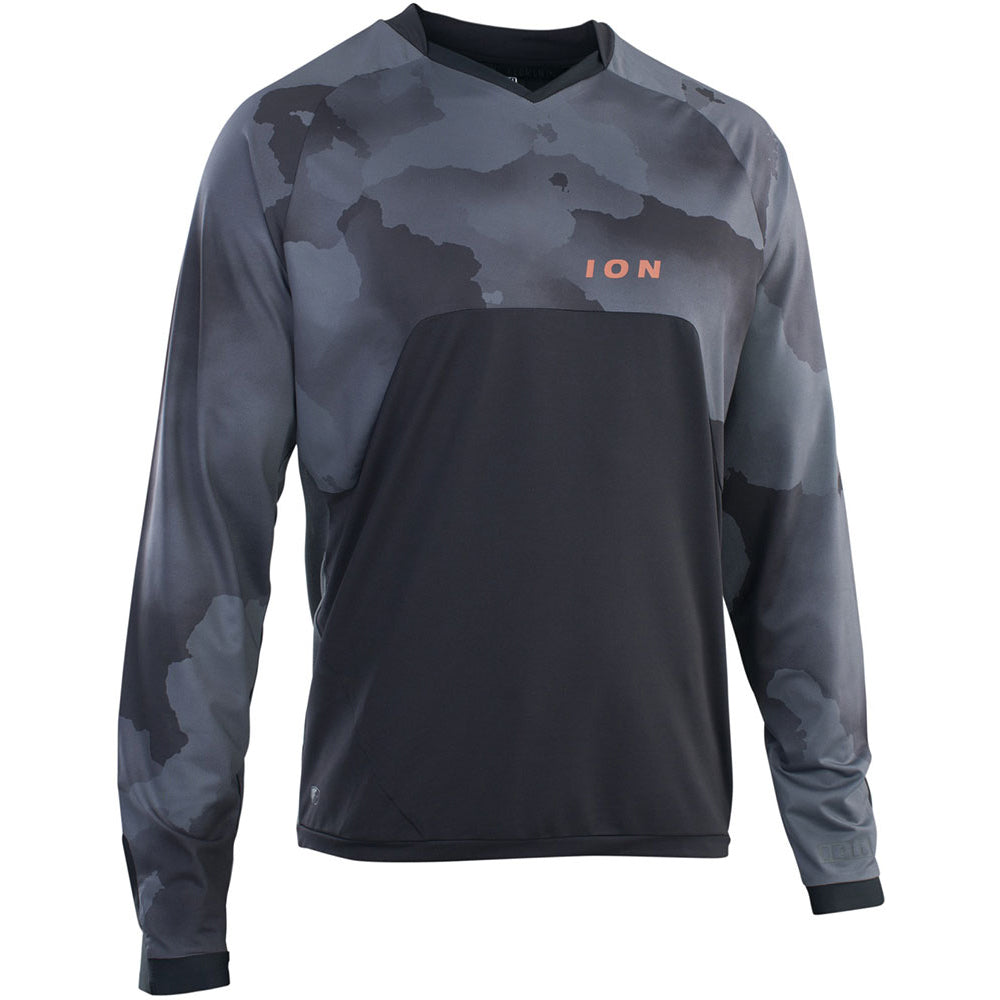 Ion Traze Amp AFT Long Sleeve Tee - XL - Black
