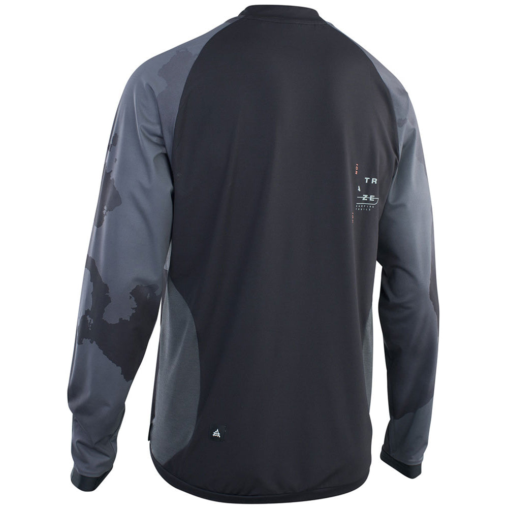 Ion Traze Amp AFT Long Sleeve Tee - XL - Black