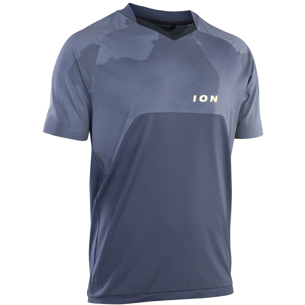 Ion Traze Amp AFT Short Sleeve Tee - M - Indigo Dawn