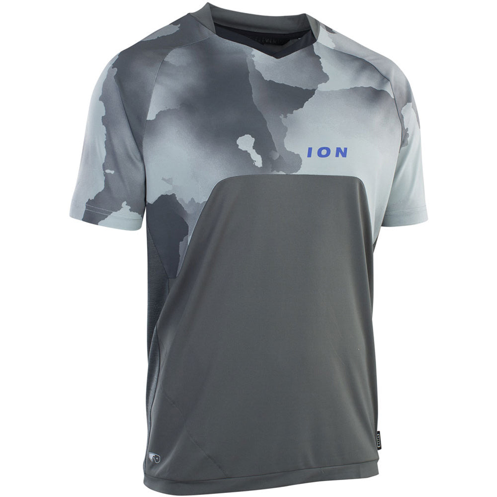 Ion Traze Amp AFT Short Sleeve Tee - XL - Thunder Grey