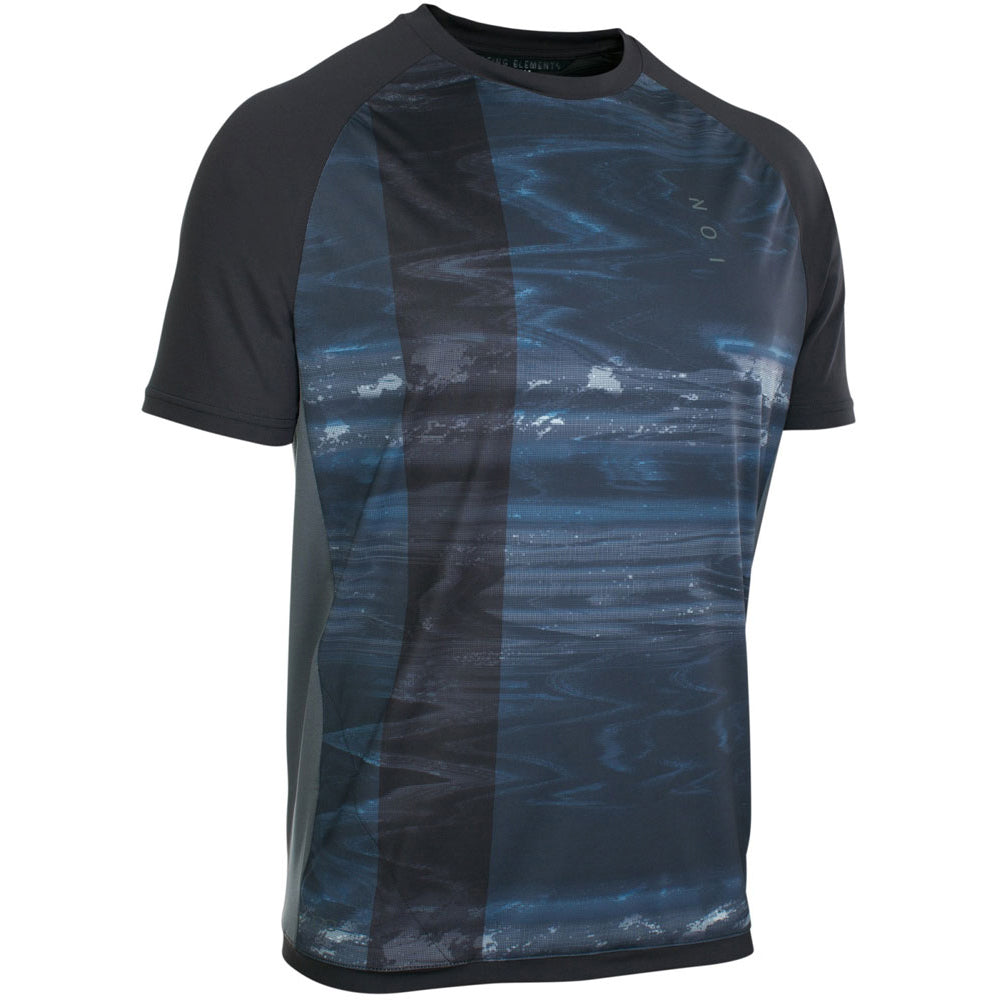 Ion Traze Amp Short Sleeve Tee - XL - Black