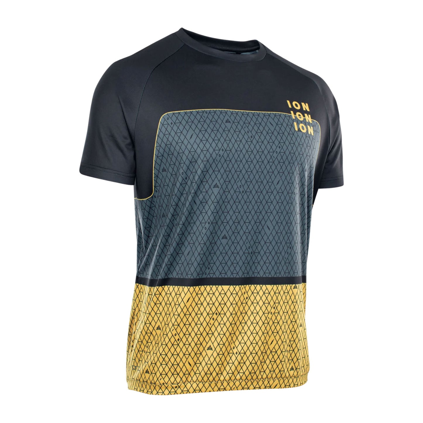 Ion Traze Amp X Short Sleeve Tee - S - Black