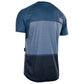 Ion Traze Amp X Short Sleeve Tee - S - Indigo Dawn