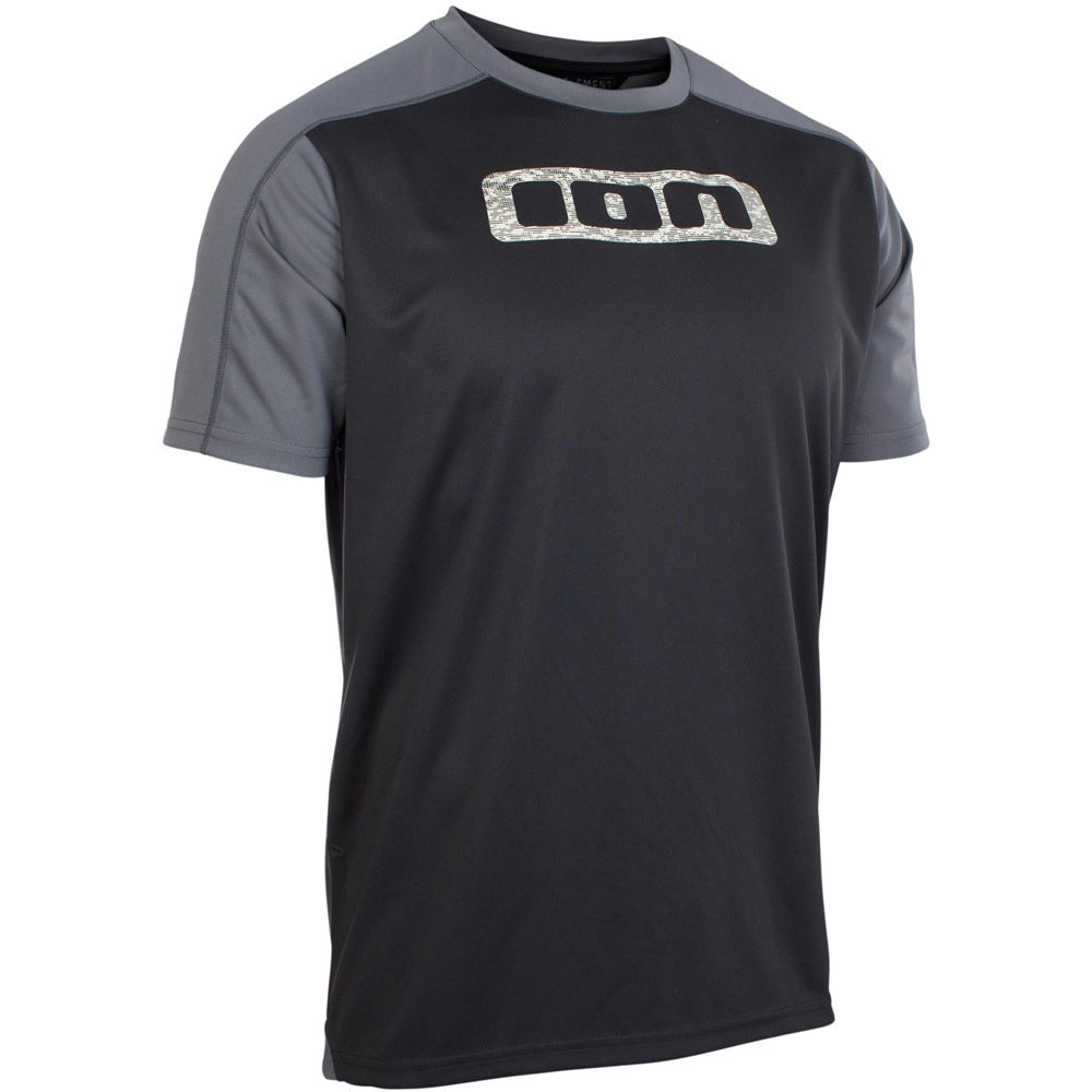 Ion Traze Short Sleeve Tee - S - Black