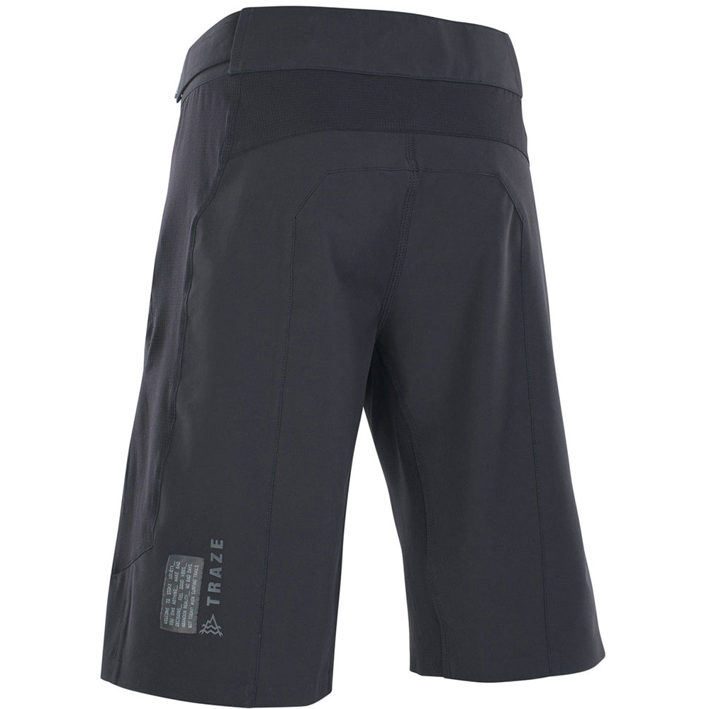 Ion Traze Vent Bike Shorts - XL-36 - Black