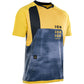 Ion Traze Vent Short Sleeve Tee - L - Dark Yellow