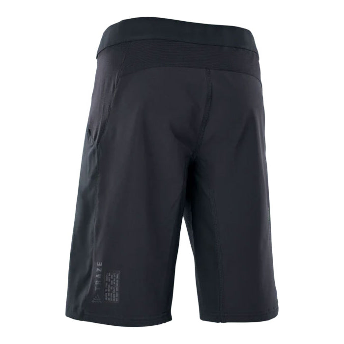 Ion Traze X Bike Shorts - M-32 - Black