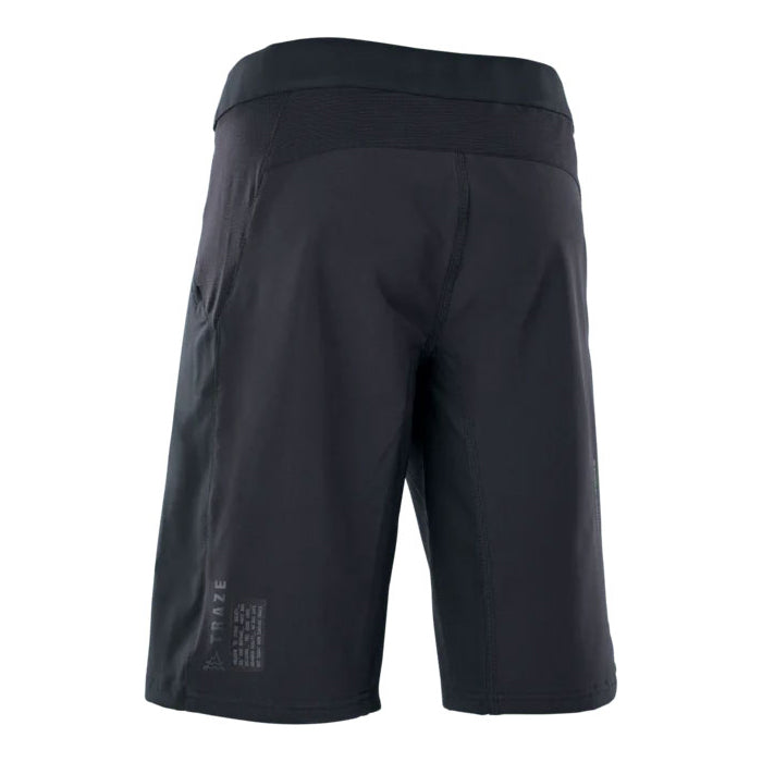 Ion Traze X Bike Shorts - XL-36 - Black