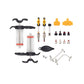 Jagwire Elite Bleed Kit - Mineral Oil