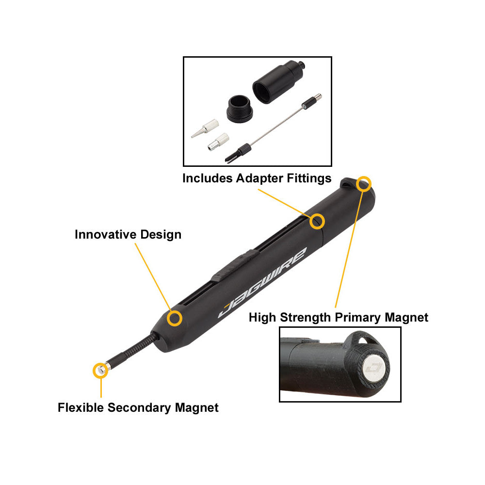 jagwire elite link internal routing