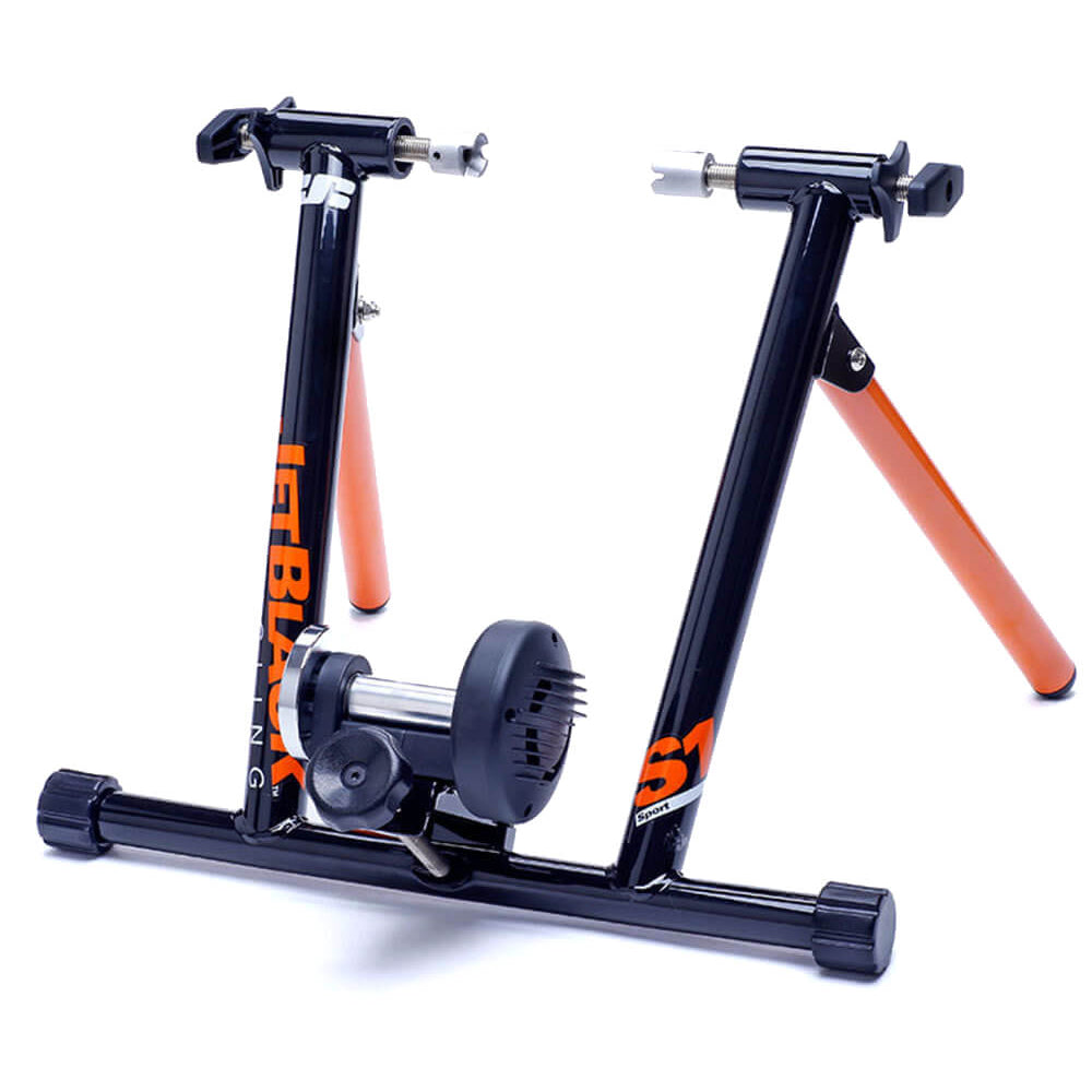 JetBlack S1 Sport Magnetic Trainer with Lite App